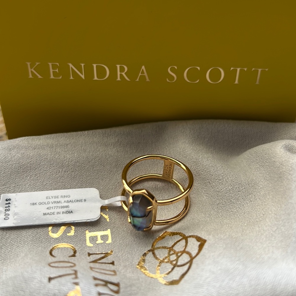 Kendra Scott Elyse Ring
